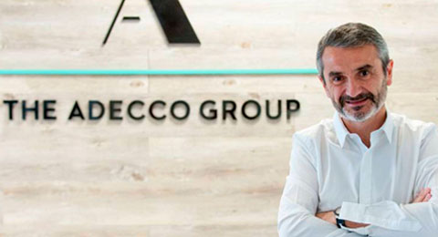 Enrique Sánchez deja la presidencia del Grupo Adecco para España y Sur de Europa, y pasa a ser presidente de la Fundación