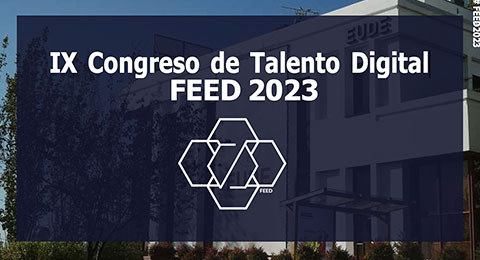 Madrid acoge el IX Congreso de Talento Digital el 27 de abril 2023