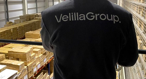 Velilla Group inaugurará en 2024 el centro logístico de textil laboral más grande de España