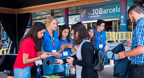 Vuelve JOBarcelona 2023, el evento de referencia en Barcelona que conecta el talento joven con empresas líderes 