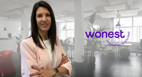 Entrevista | Mayte Martínez, CEO de Wonest: 