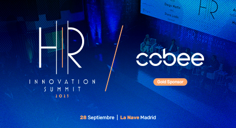 Cobee, Patrocinador Gold del HR Innovation Summit 2023: 