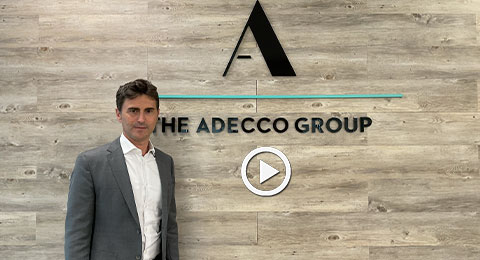 Luca Barca, director de Marketing de The Adecco Group:''A la hora de buscar empleo, los jóvenes buscan una empresa cuyo propósito les llene''