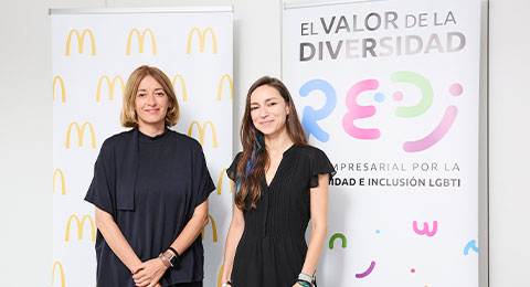 McDonald’s España, primera empresa de la restauración que se adhiere a la Red Empresarial por la Diversidad e Inclusión LGBTI