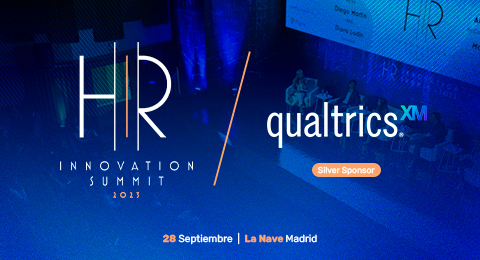 Qualtrics, patrocinador del HR Innovation Summit 2023
