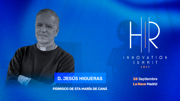 Entrevista | Don Jesús Higueras, Fundación Caná: 