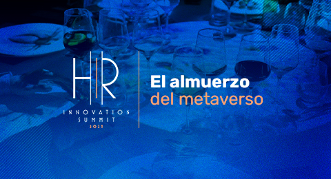 Más de 100 Directores corporativos de RRHH, Presidentes, Consejeros Delegados y CEOs se reunirán en un almuerzo exclusivo en el metaverso del HRIS 2023