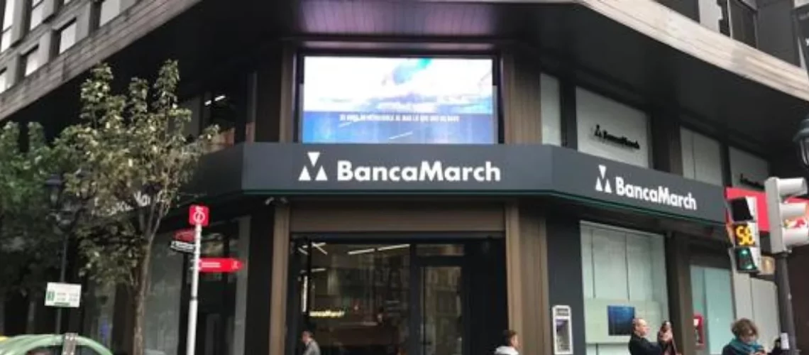 Banca March, único banco español entre las mejores empresas para trabajar en Europa, según Great Place To Work_6511e6f641cea.webp