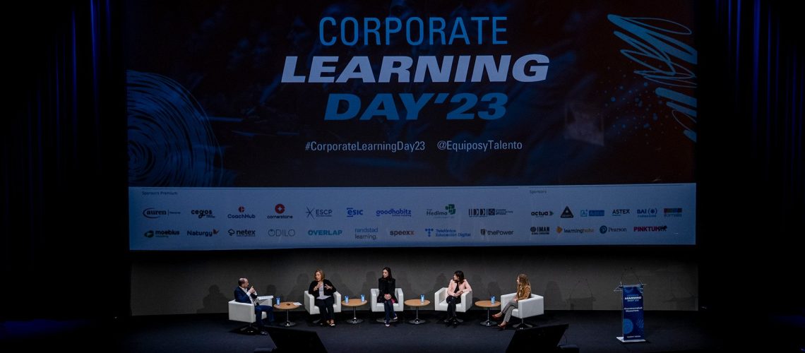Corporate Learning Day 23 cierra la sexta edición con la asistencia récord de más de 650 profesionales del Learning&Development_65625264d31bd.jpeg