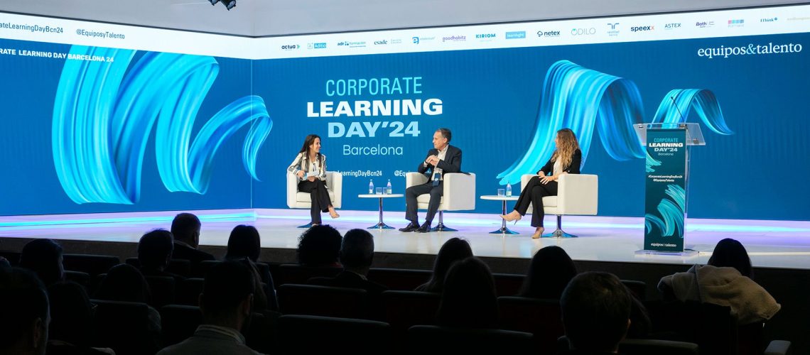 Corporate Learning Day 24 cierra su primera edición con éxito de asistencia en Barcelona_662d131ff30df.jpeg