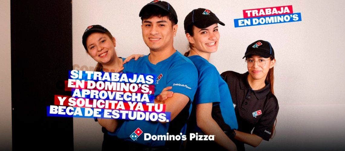 Domino’s impulsa la formación de sus trabajadores con nuevas becas de 2.000 €_6504b7fcd1b5f.jpeg