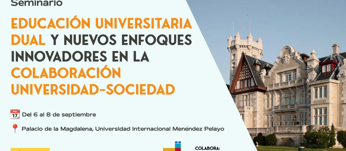 El Ministerio de Universidades y RUEPEP organizan el seminario «Educación universitaria dual y nuevos enfoques innovadores en la colaboración universidad-sociedad»_64ac5c77b76c2.png