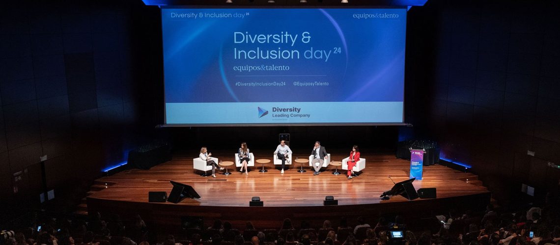 Entrega del galardón Diversity Leading Company en el marco del Diversity & Inclusion Day 24_6664722dbcf9b.jpeg
