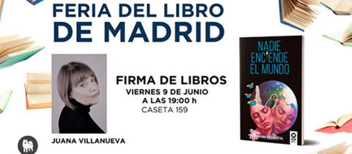 “Nadie Enciende el Mundo”, el libro que la Head of People de Five Guys Spain presenta mañana en la Feria del Libro_64822c7a4711e.jpeg